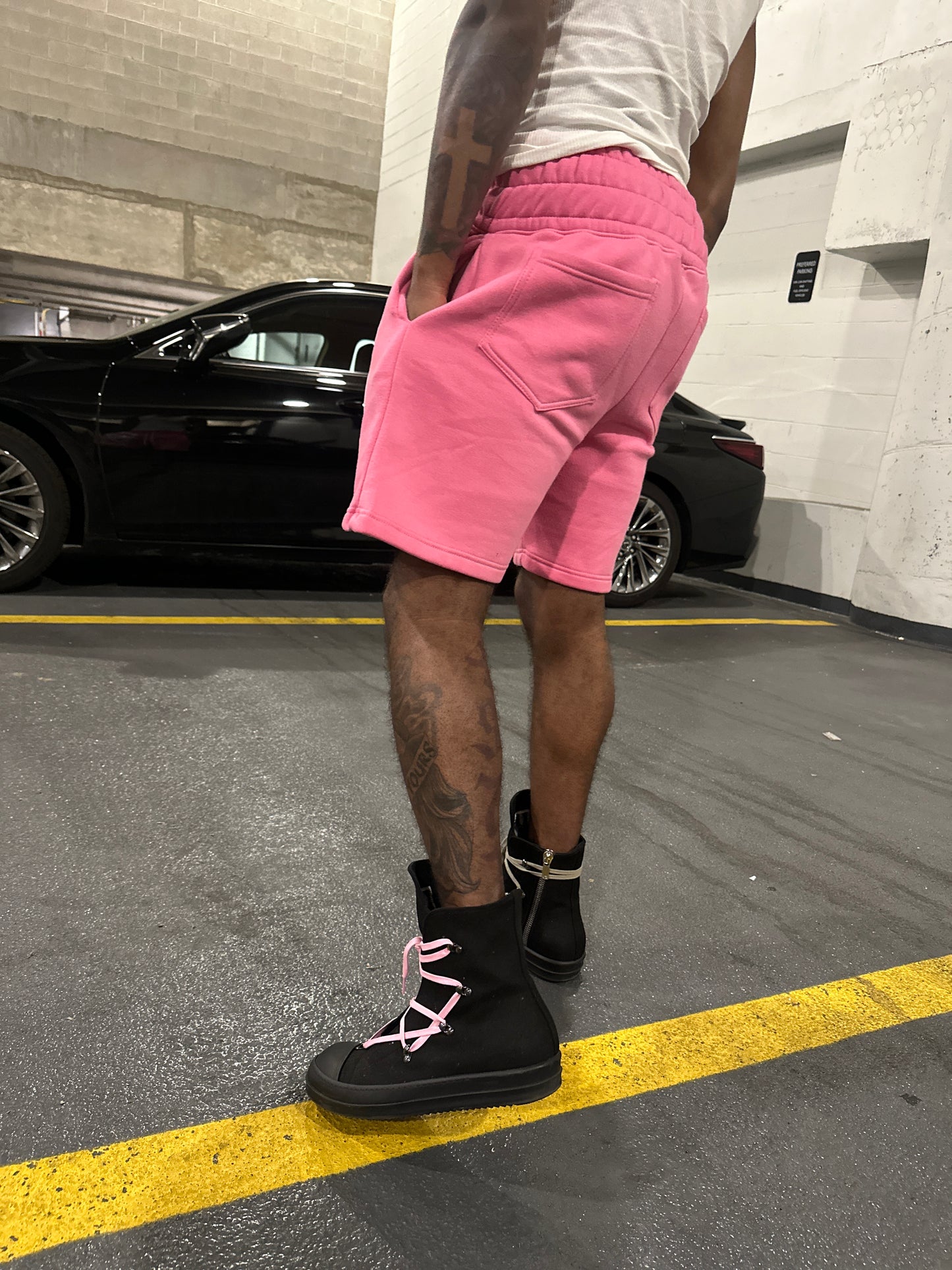 “PHASE” SHORTS