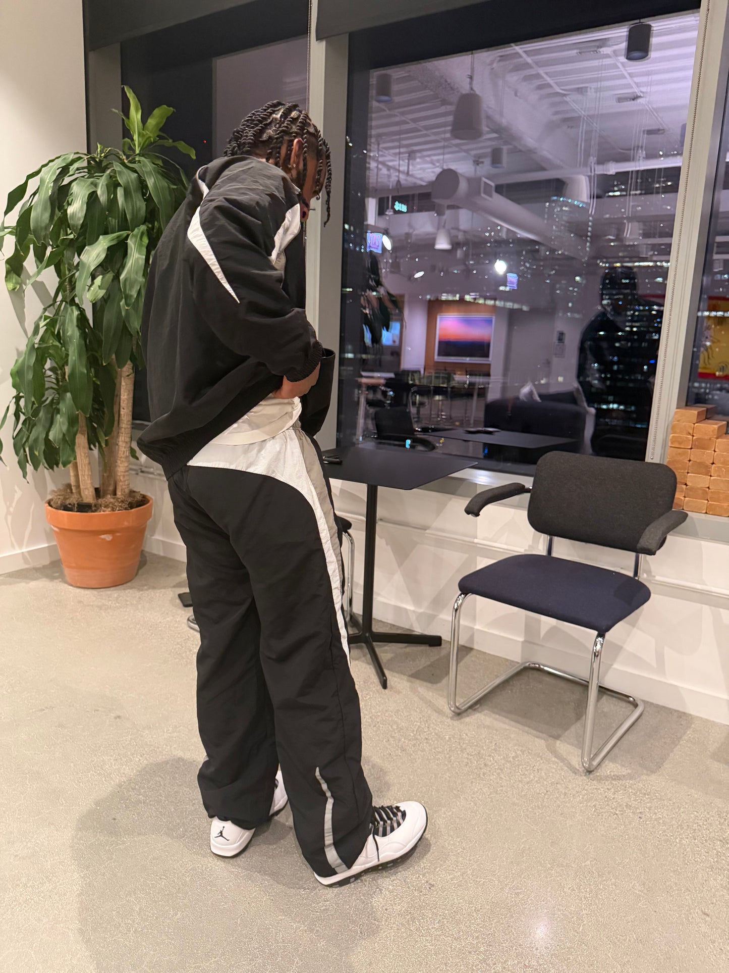 PHASE WINDBREAKER SET