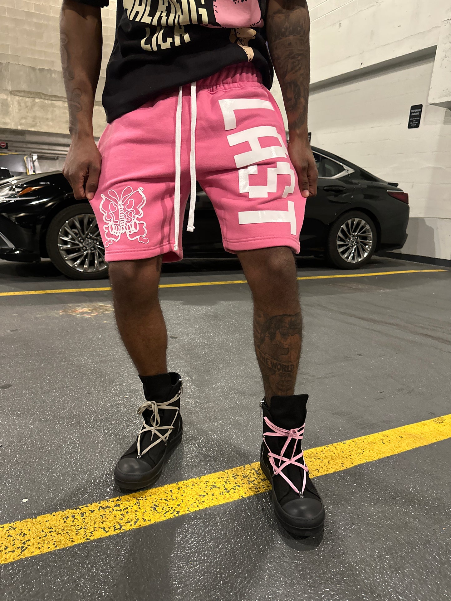 “PHASE” SHORTS