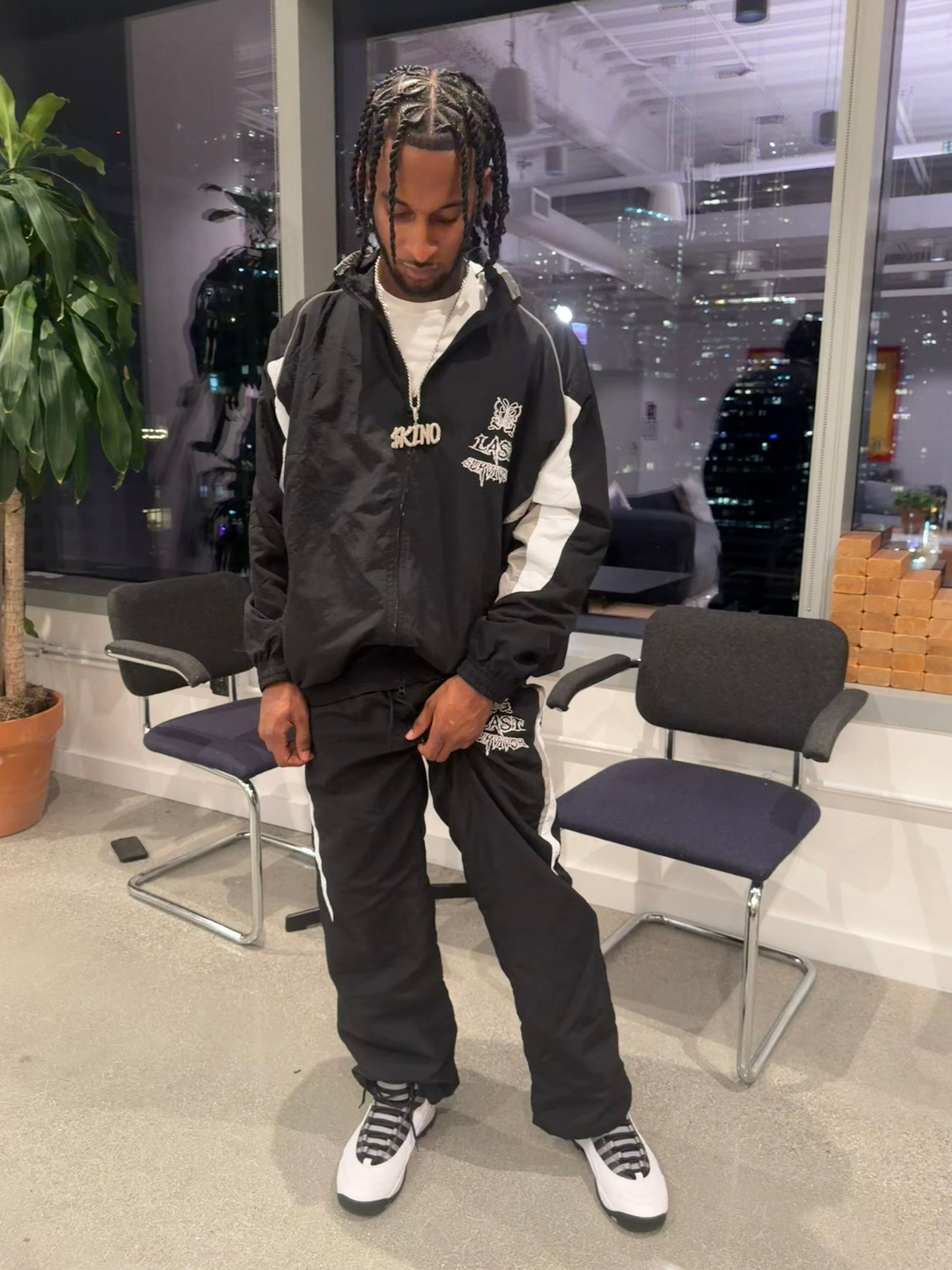 PHASE WINDBREAKER SET